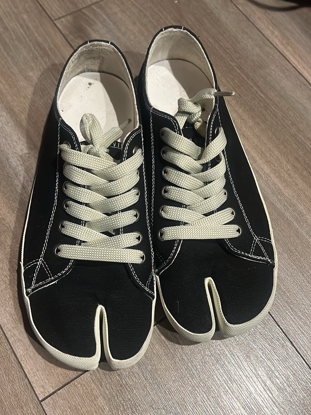 Maison Margiela Tabi Sneakers